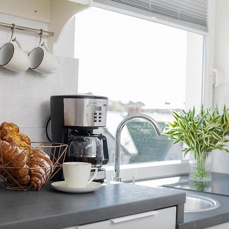 Wypocznij Apartamenty Jastrzębia Góra Kültér fotó