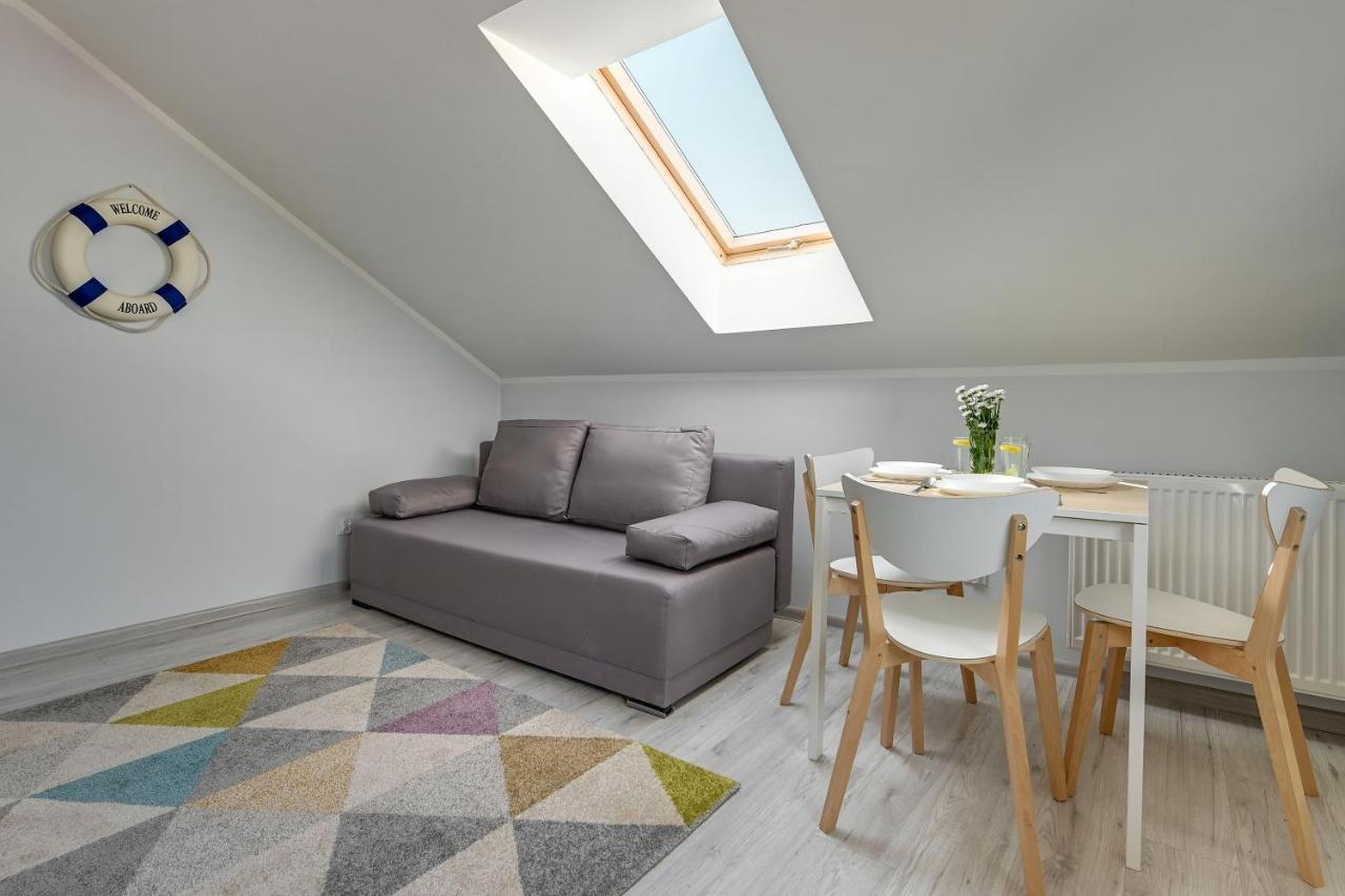 Wypocznij Apartamenty Jastrzębia Góra Kültér fotó