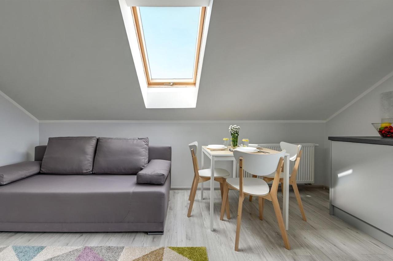 Wypocznij Apartamenty Jastrzębia Góra Kültér fotó