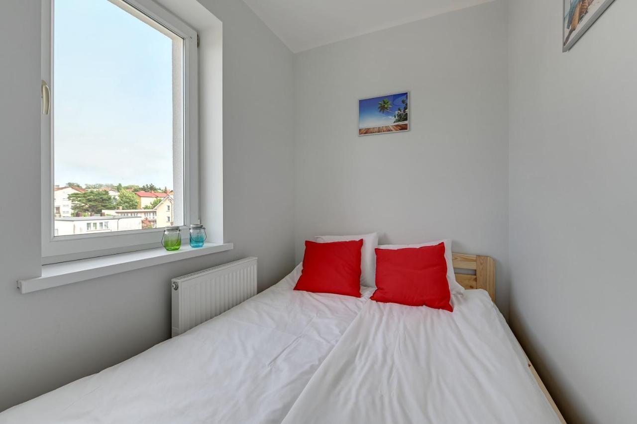Wypocznij Apartamenty Jastrzębia Góra Kültér fotó