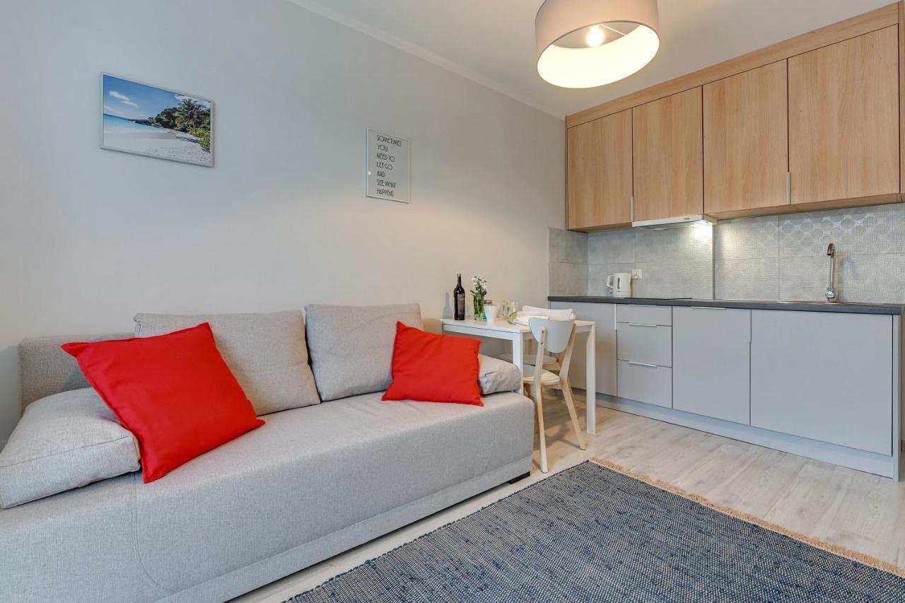 Wypocznij Apartamenty Jastrzębia Góra Kültér fotó