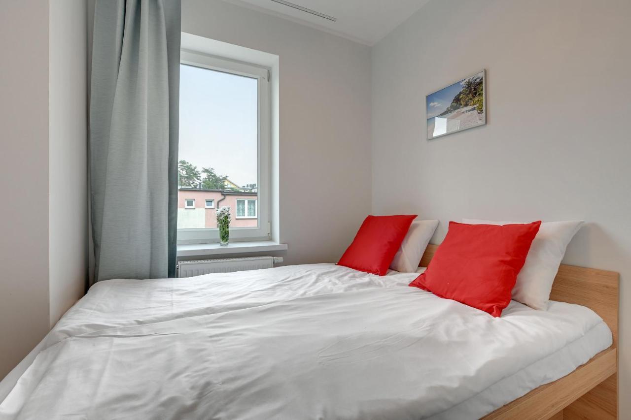 Wypocznij Apartamenty Jastrzębia Góra Kültér fotó