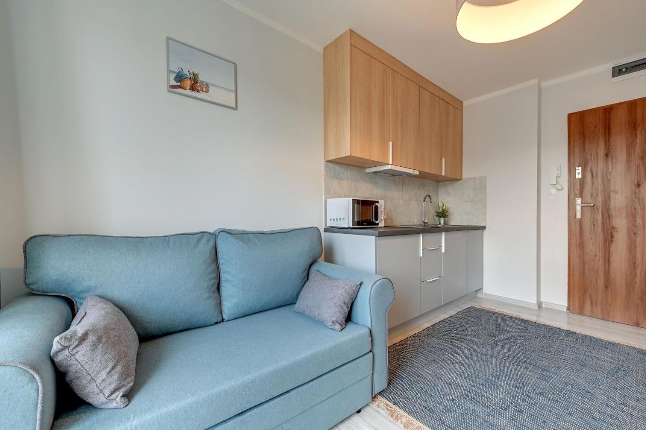 Wypocznij Apartamenty Jastrzębia Góra Kültér fotó