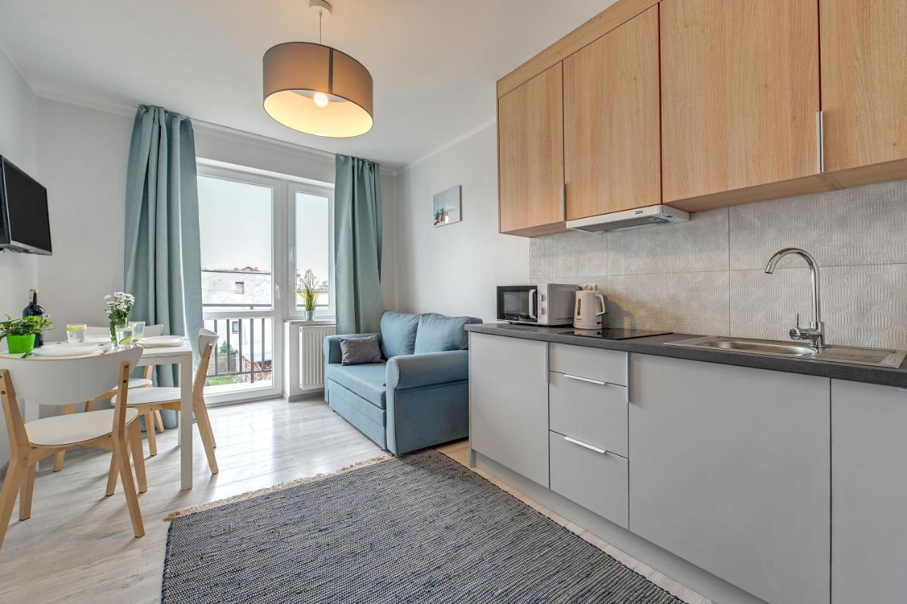 Wypocznij Apartamenty Jastrzębia Góra Kültér fotó