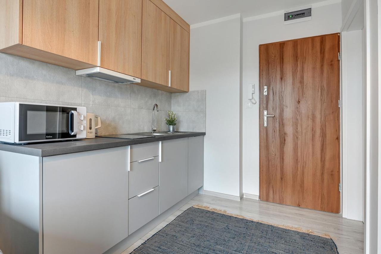 Wypocznij Apartamenty Jastrzębia Góra Kültér fotó