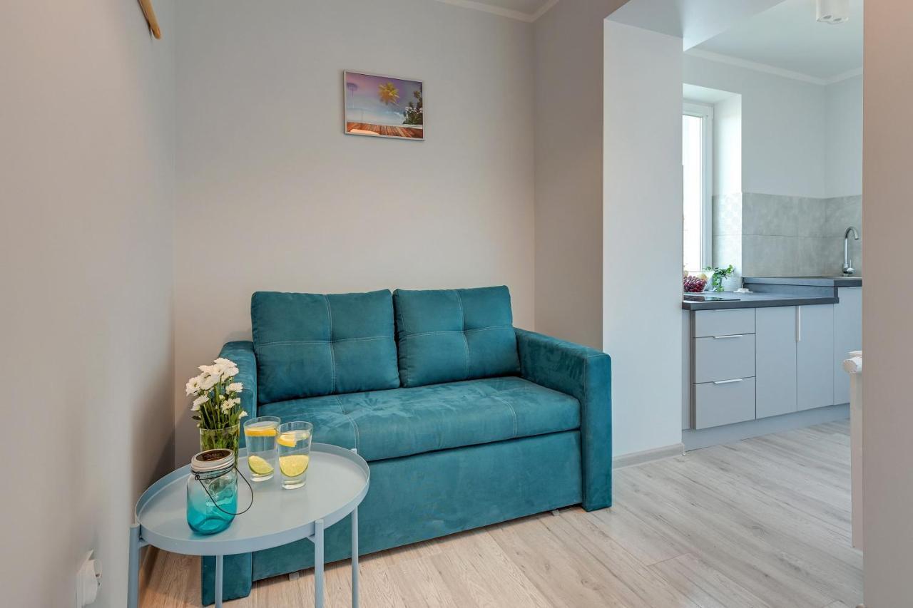Wypocznij Apartamenty Jastrzębia Góra Kültér fotó