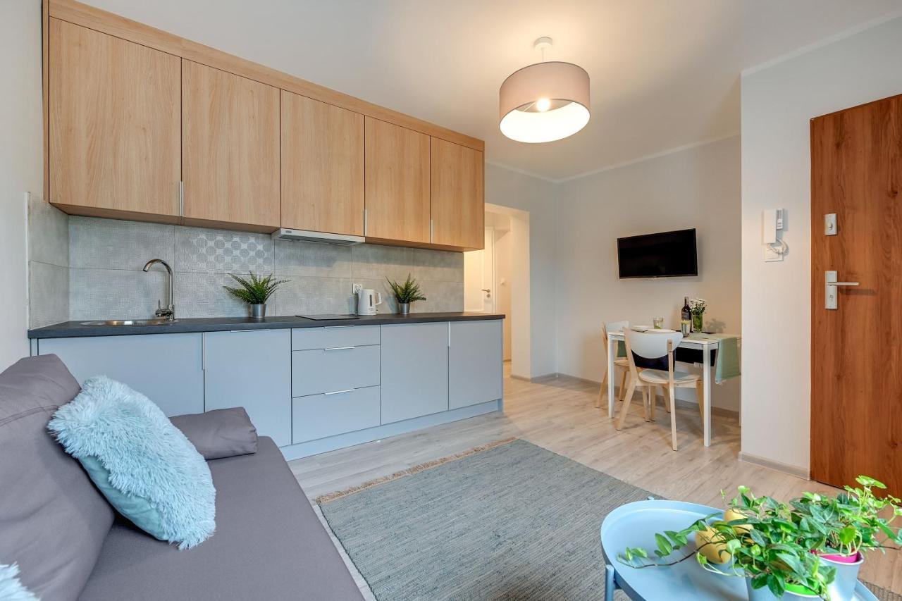 Wypocznij Apartamenty Jastrzębia Góra Kültér fotó