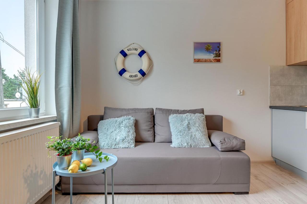 Wypocznij Apartamenty Jastrzębia Góra Kültér fotó