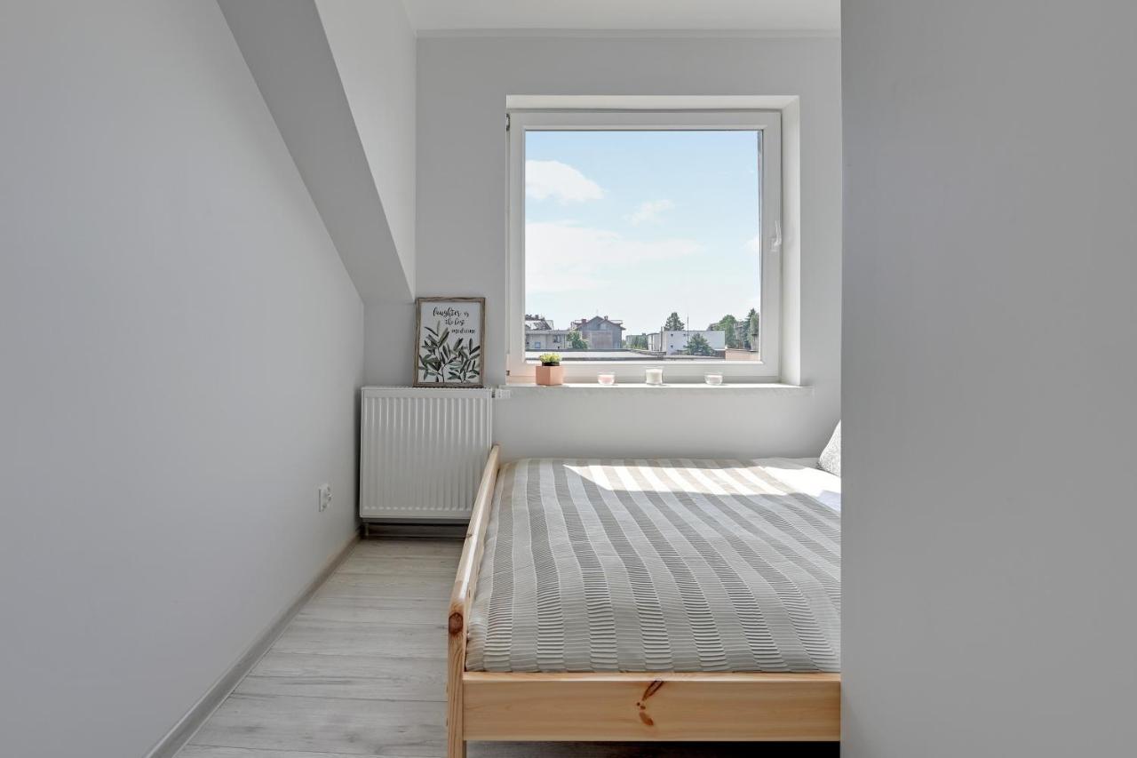 Wypocznij Apartamenty Jastrzębia Góra Kültér fotó