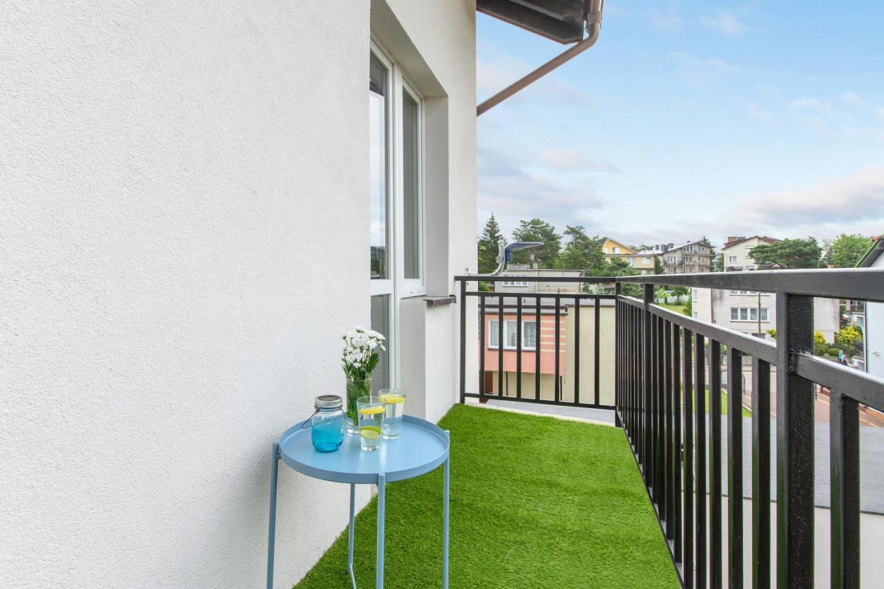 Wypocznij Apartamenty Jastrzębia Góra Kültér fotó