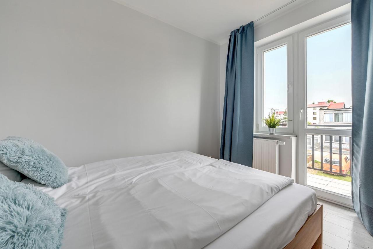 Wypocznij Apartamenty Jastrzębia Góra Kültér fotó