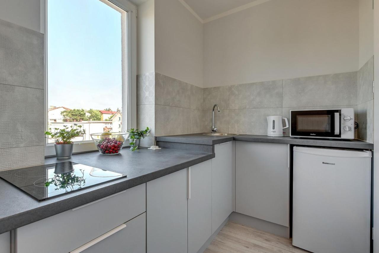 Wypocznij Apartamenty Jastrzębia Góra Kültér fotó