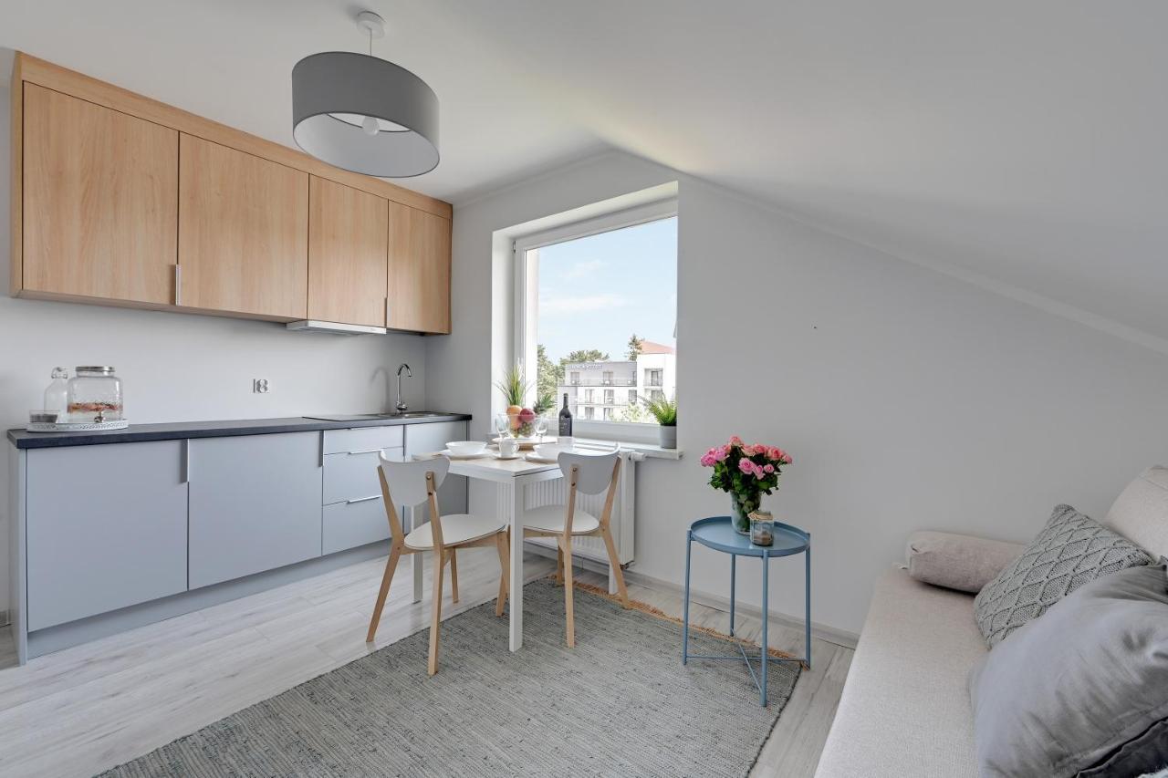 Wypocznij Apartamenty Jastrzębia Góra Kültér fotó