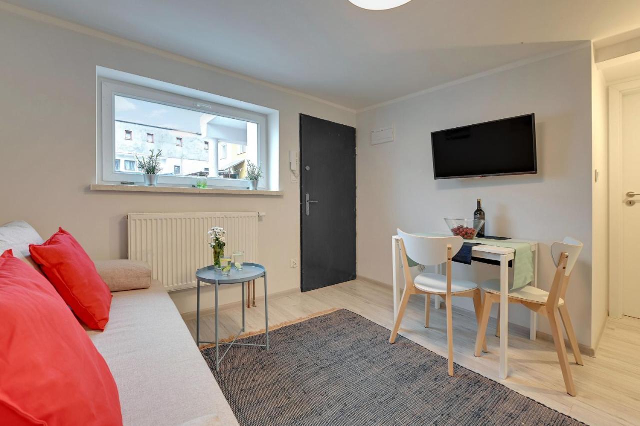 Wypocznij Apartamenty Jastrzębia Góra Kültér fotó