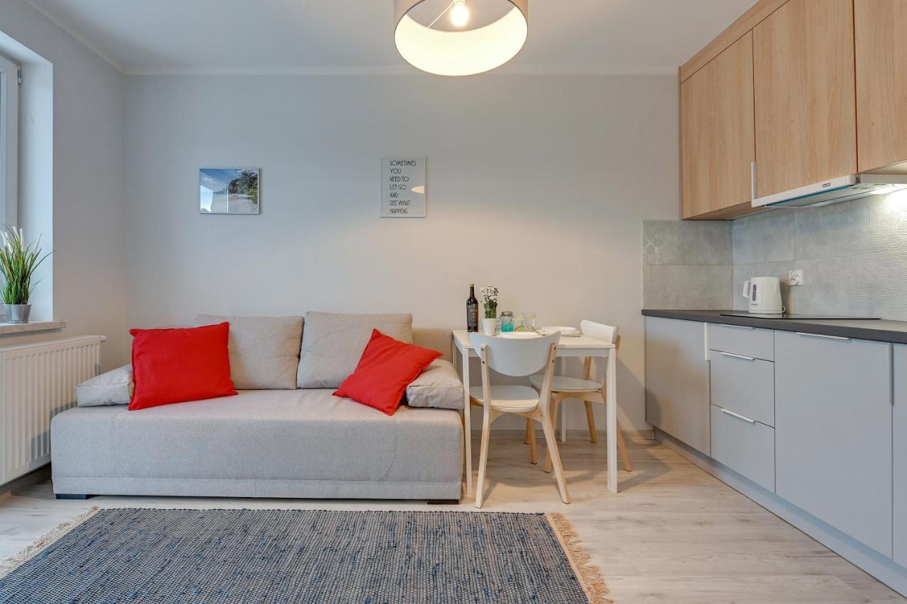 Wypocznij Apartamenty Jastrzębia Góra Kültér fotó