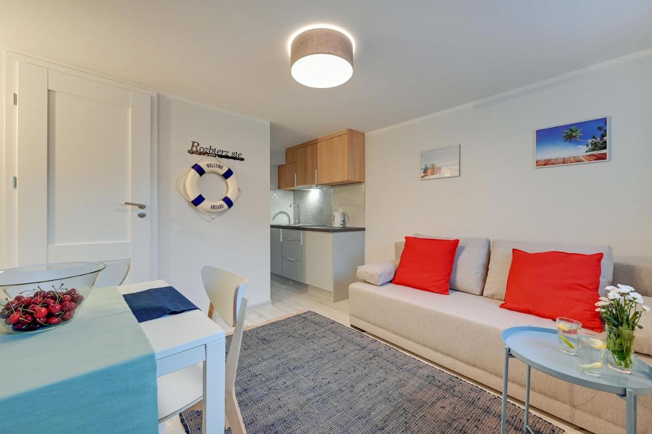 Wypocznij Apartamenty Jastrzębia Góra Kültér fotó