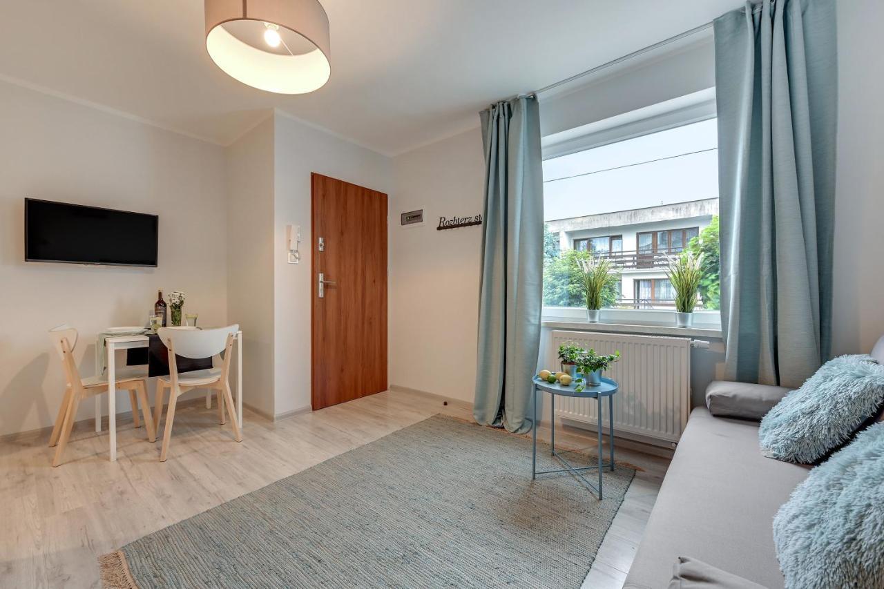 Wypocznij Apartamenty Jastrzębia Góra Kültér fotó