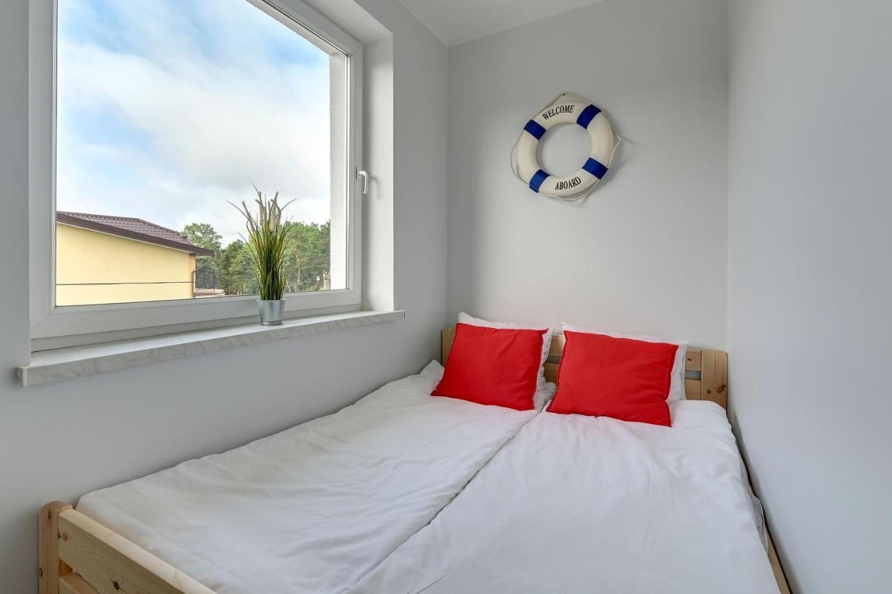 Wypocznij Apartamenty Jastrzębia Góra Kültér fotó