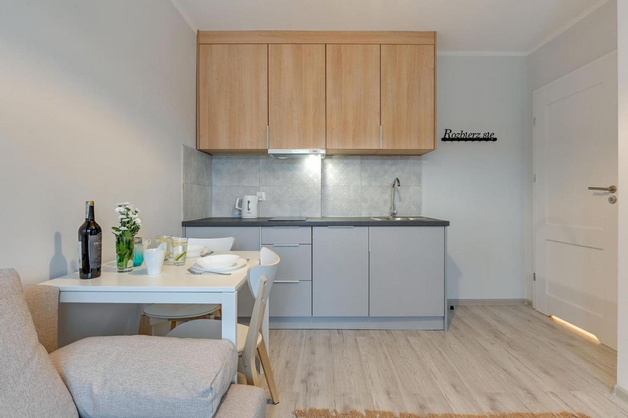 Wypocznij Apartamenty Jastrzębia Góra Kültér fotó