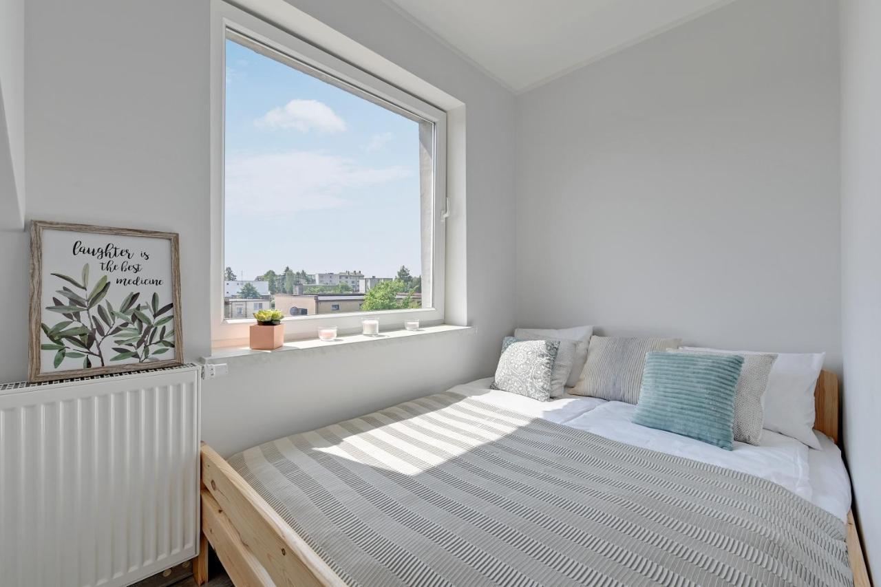 Wypocznij Apartamenty Jastrzębia Góra Kültér fotó