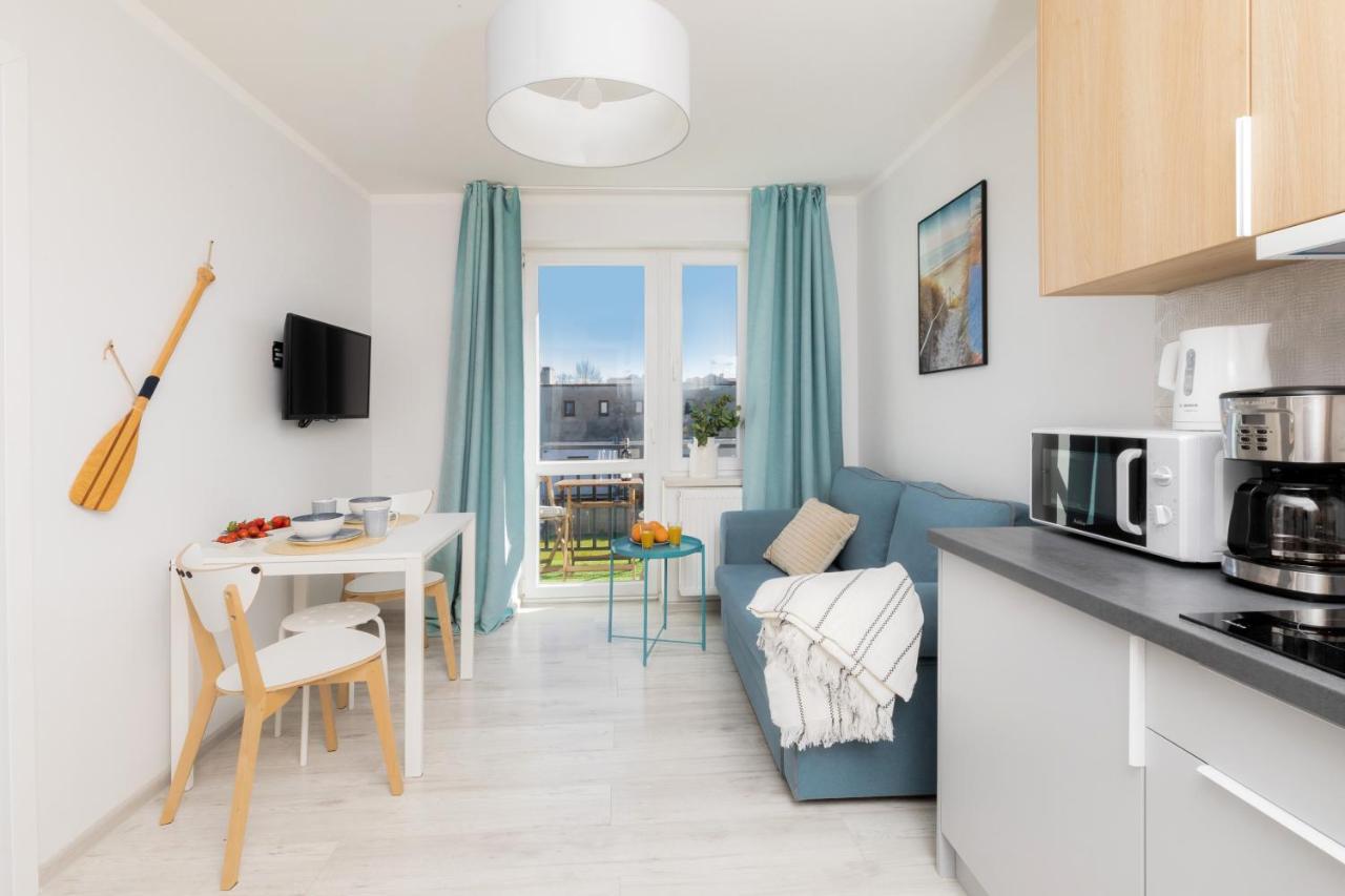 Wypocznij Apartamenty Jastrzębia Góra Kültér fotó