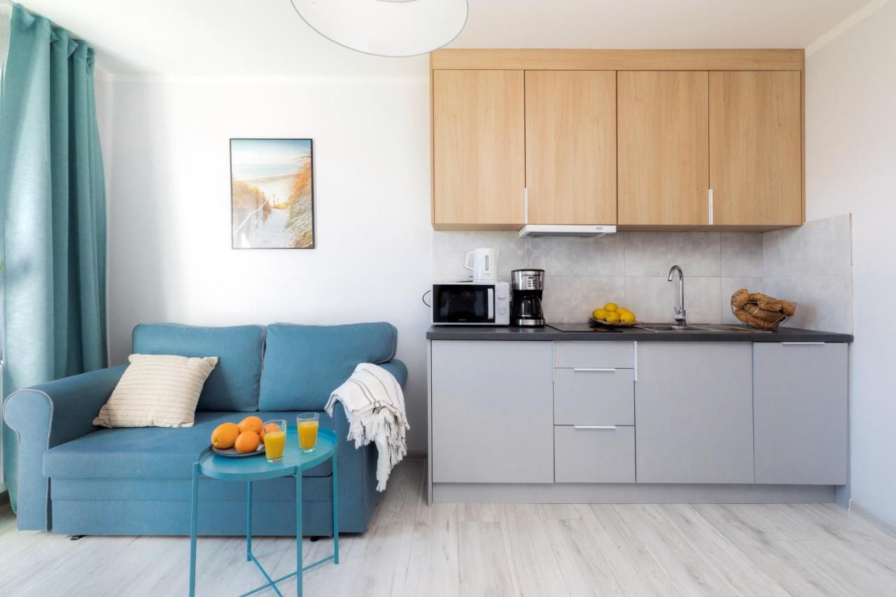 Wypocznij Apartamenty Jastrzębia Góra Kültér fotó