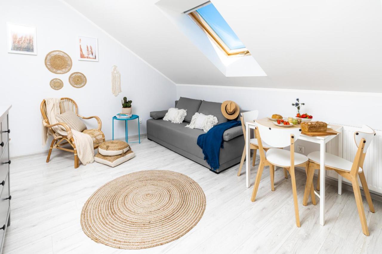 Wypocznij Apartamenty Jastrzębia Góra Kültér fotó