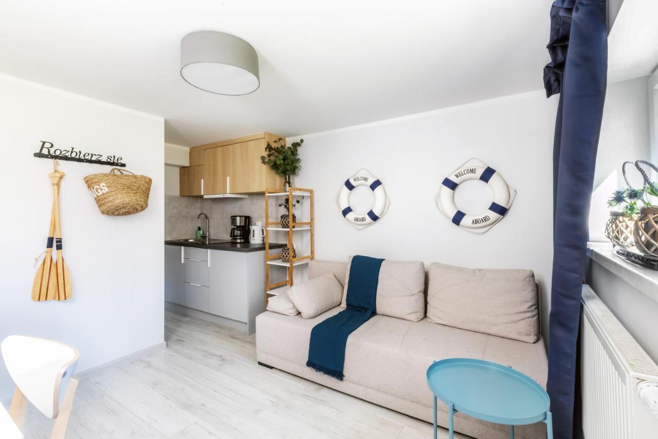 Wypocznij Apartamenty Jastrzębia Góra Kültér fotó