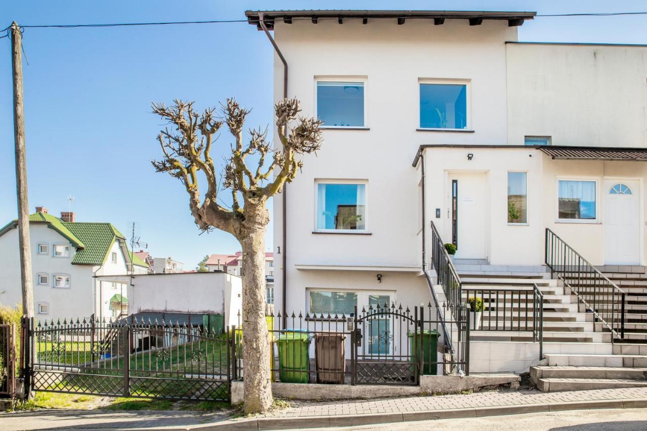 Wypocznij Apartamenty Jastrzębia Góra Kültér fotó