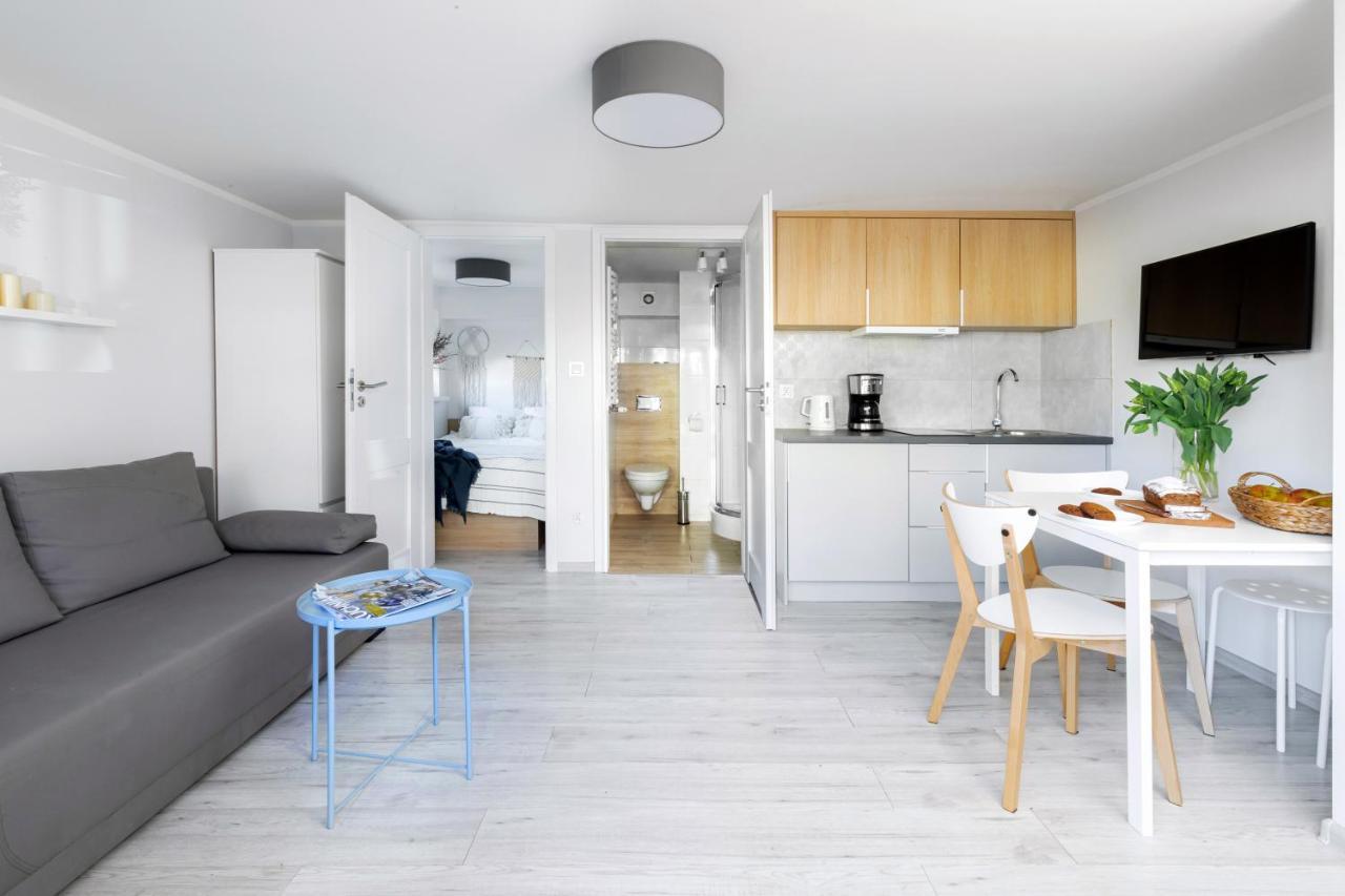 Wypocznij Apartamenty Jastrzębia Góra Kültér fotó