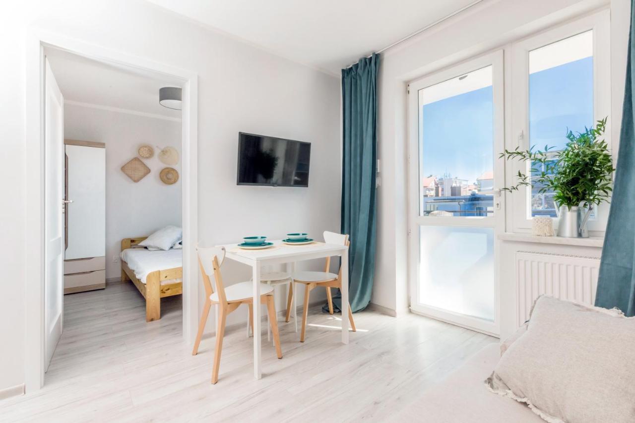 Wypocznij Apartamenty Jastrzębia Góra Kültér fotó