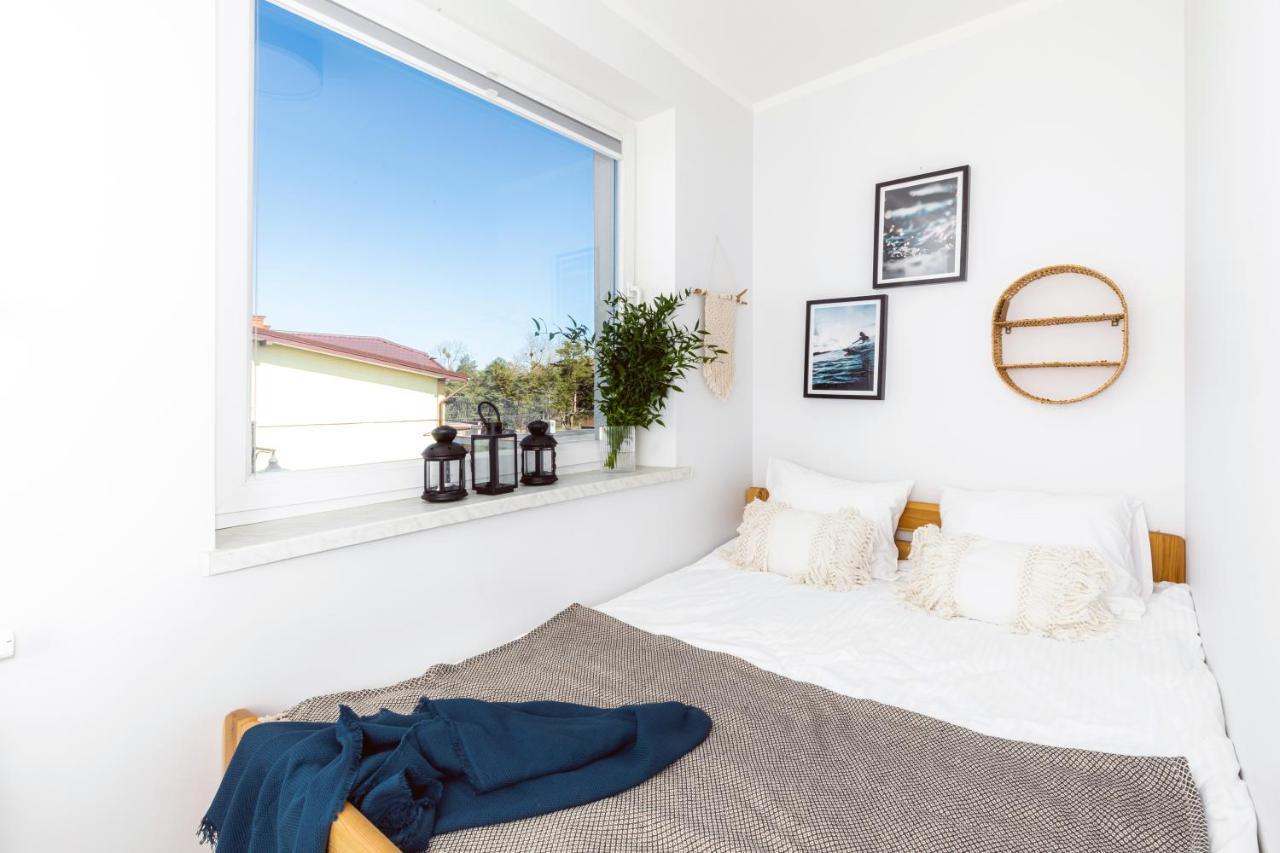 Wypocznij Apartamenty Jastrzębia Góra Kültér fotó