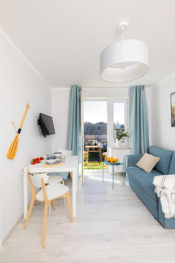 Wypocznij Apartamenty Jastrzębia Góra Kültér fotó