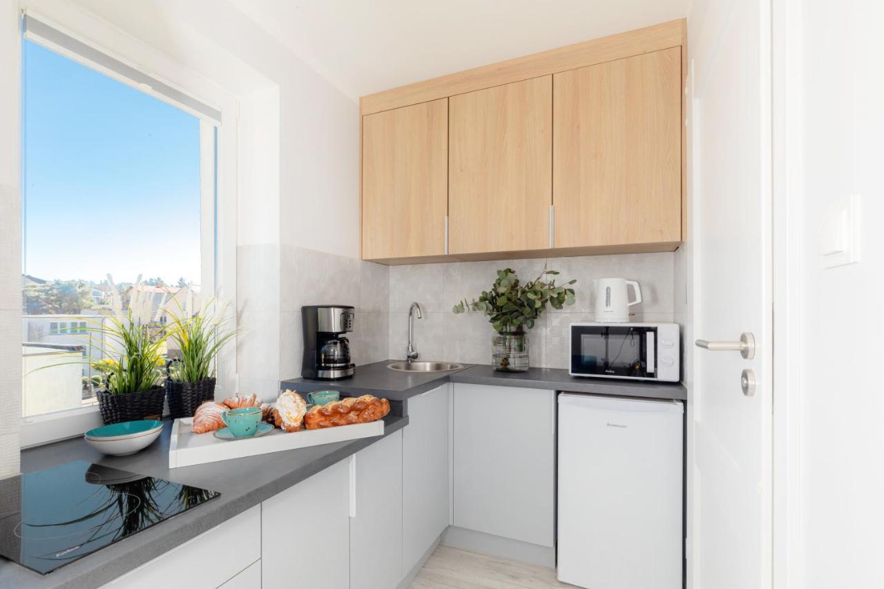 Wypocznij Apartamenty Jastrzębia Góra Kültér fotó