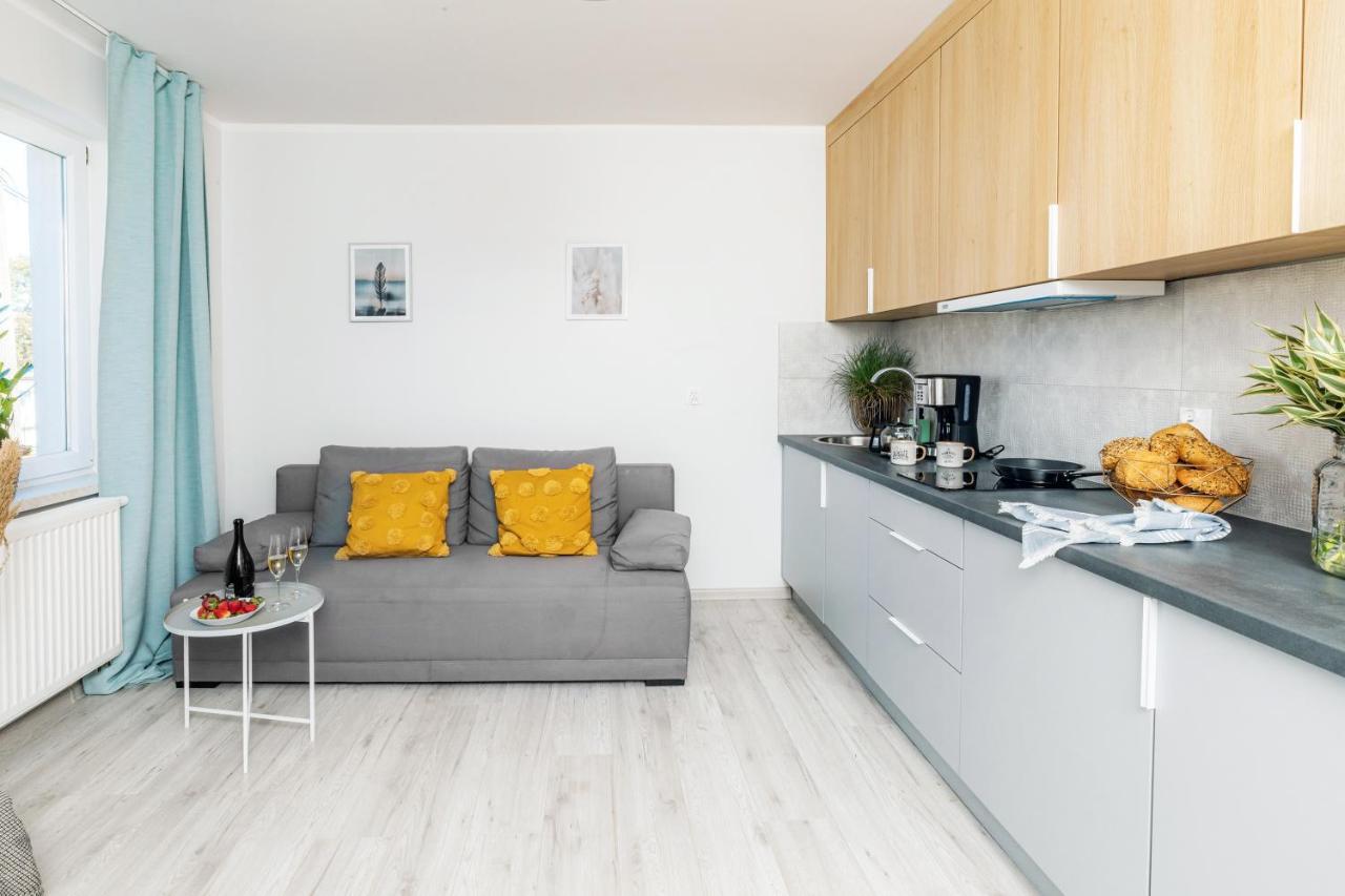 Wypocznij Apartamenty Jastrzębia Góra Kültér fotó