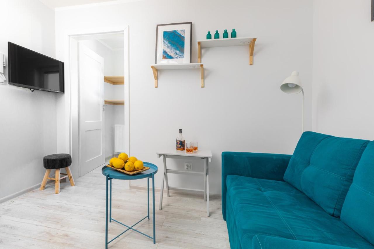 Wypocznij Apartamenty Jastrzębia Góra Kültér fotó