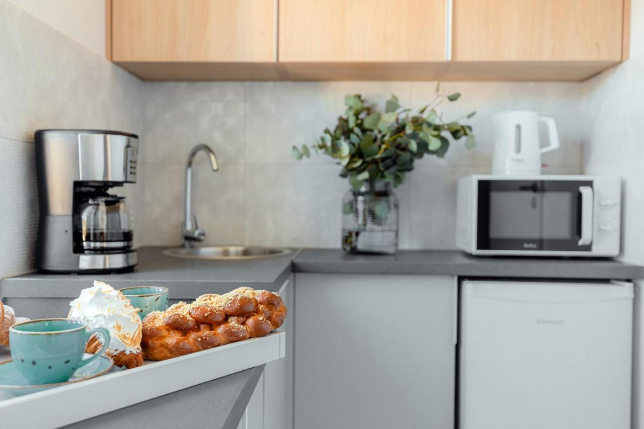Wypocznij Apartamenty Jastrzębia Góra Kültér fotó